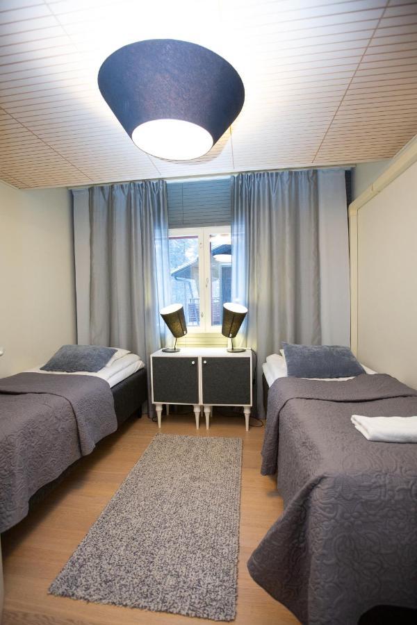 Haapala Suites Entinen Iida Vuokatti Kültér fotó