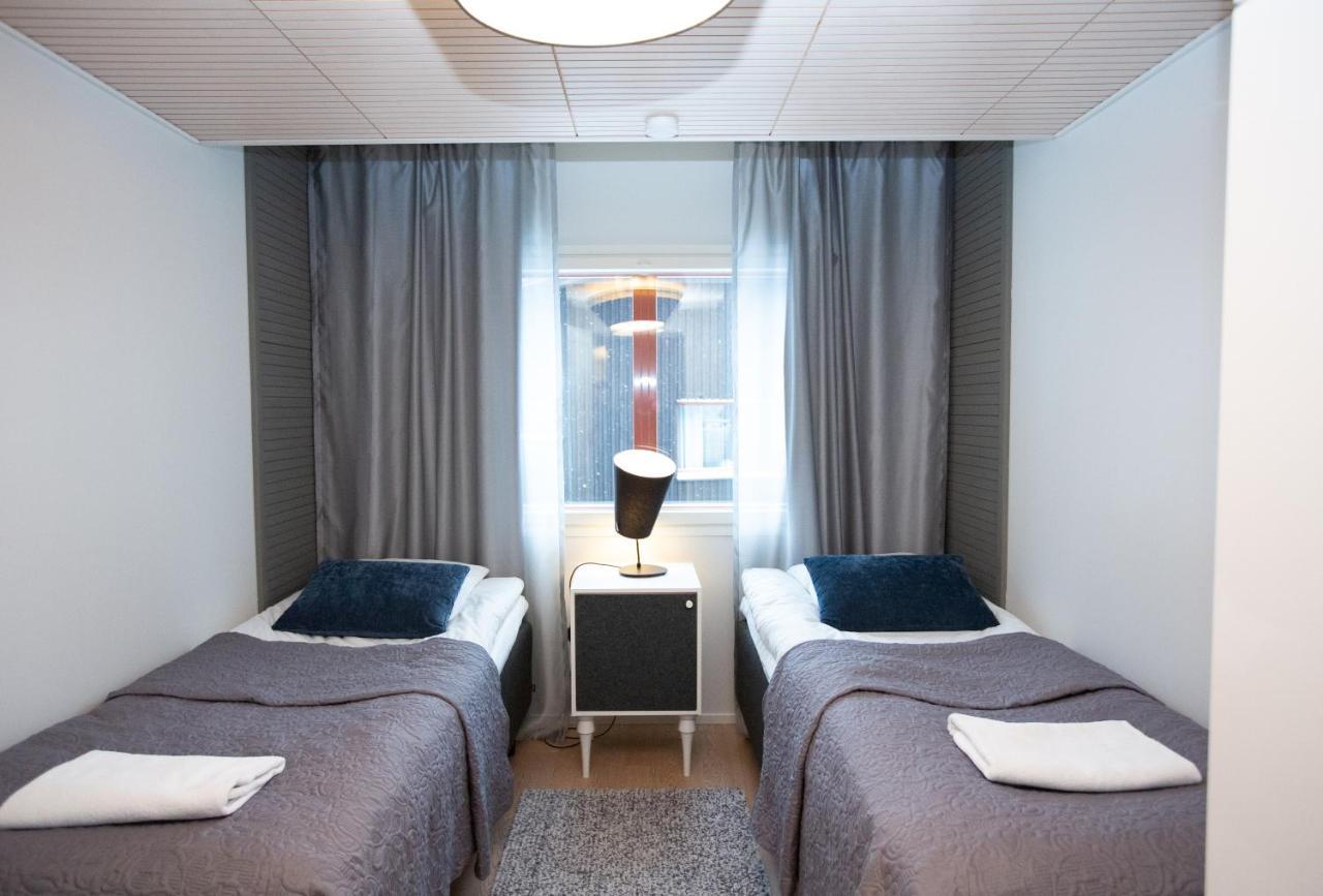 Haapala Suites Entinen Iida Vuokatti Kültér fotó