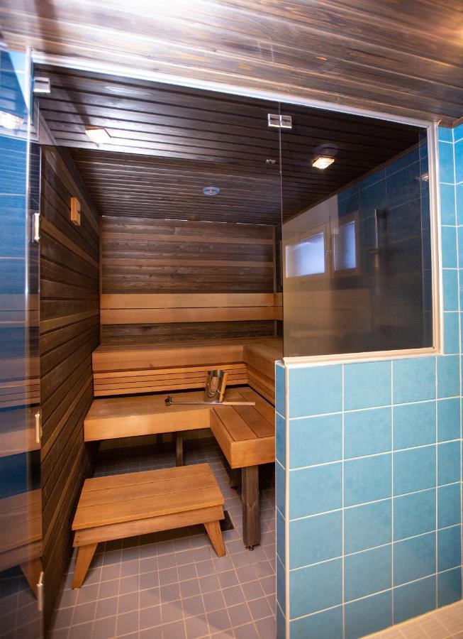 Haapala Suites Entinen Iida Vuokatti Kültér fotó
