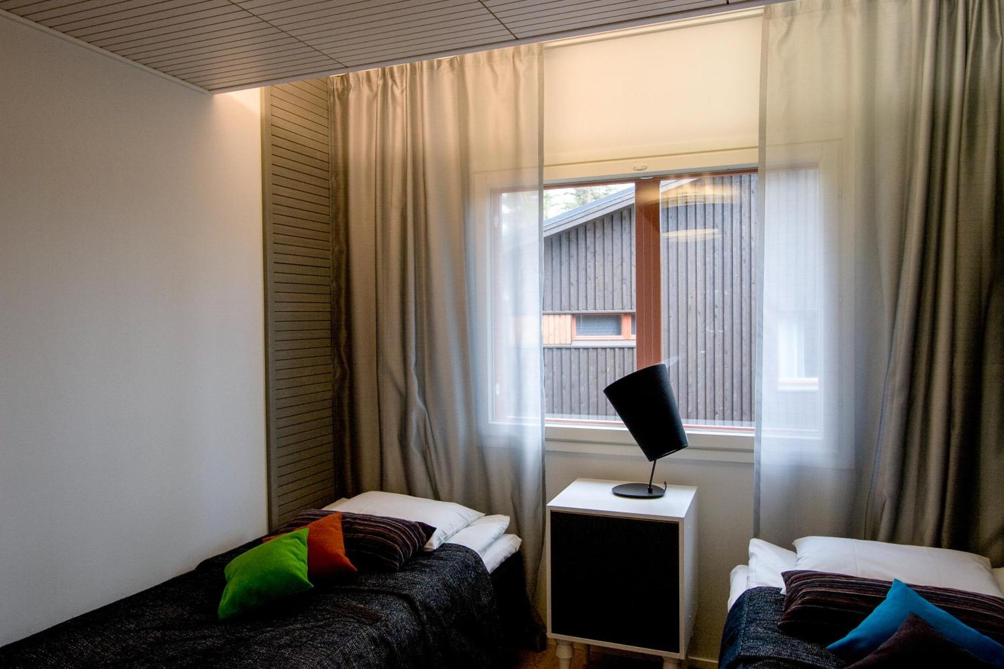 Haapala Suites Entinen Iida Vuokatti Szoba fotó