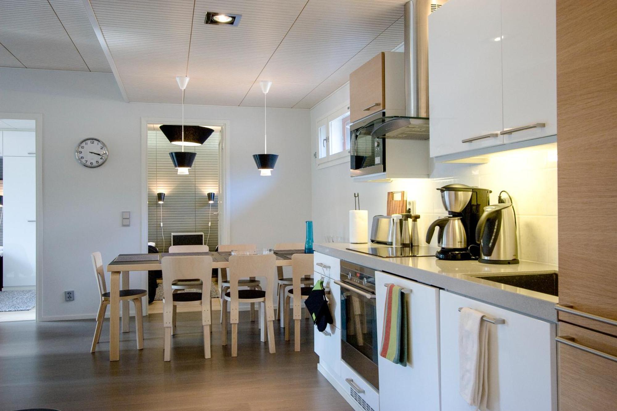 Haapala Suites Entinen Iida Vuokatti Szoba fotó