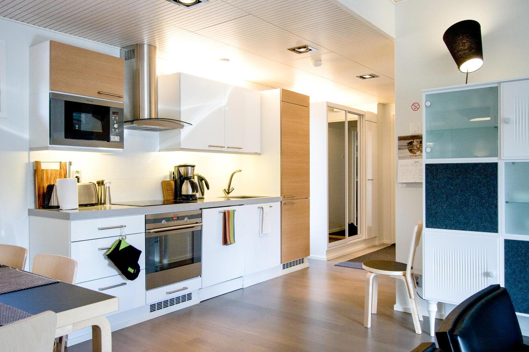 Haapala Suites Entinen Iida Vuokatti Szoba fotó