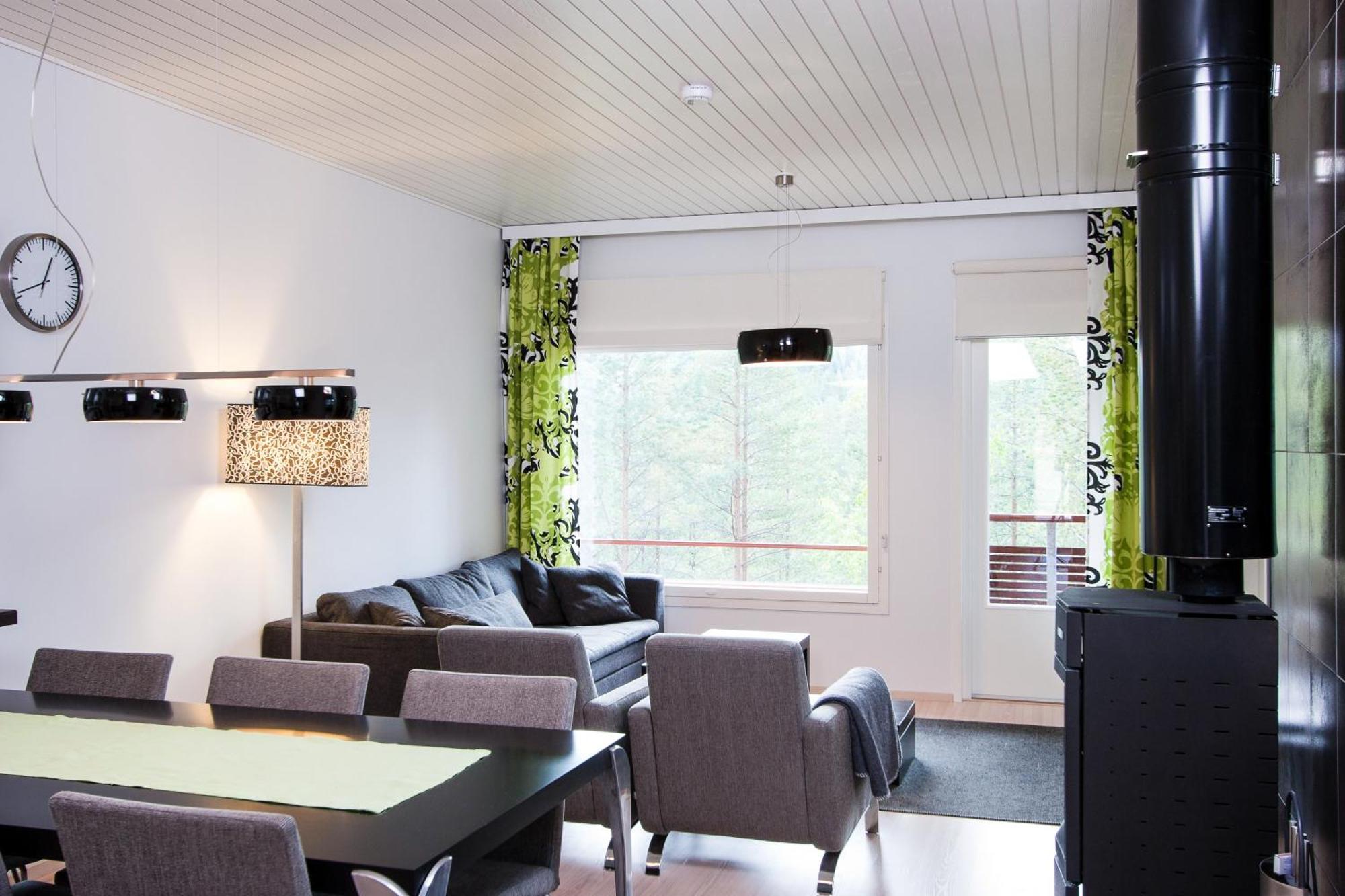 Haapala Suites Entinen Iida Vuokatti Szoba fotó