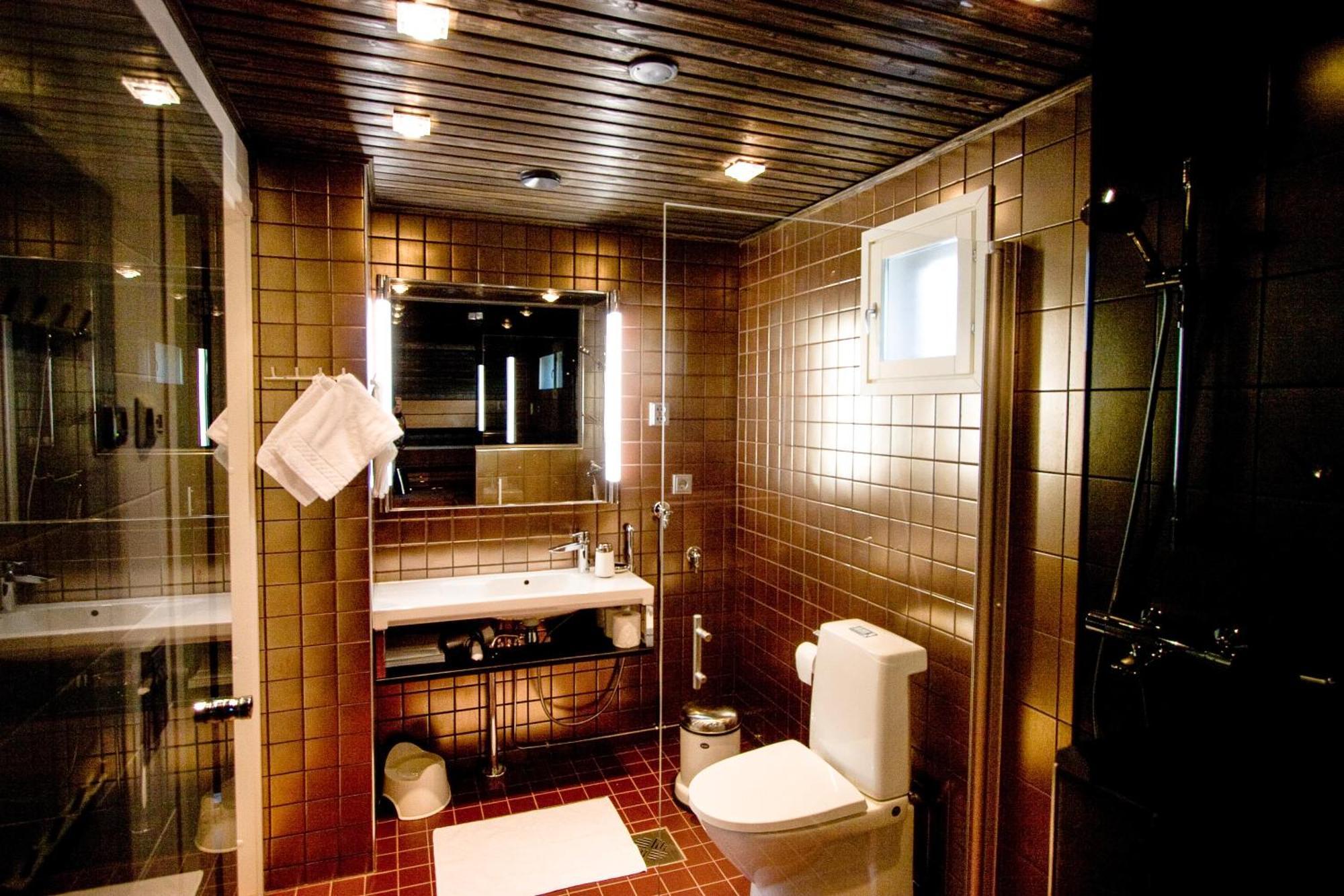 Haapala Suites Entinen Iida Vuokatti Szoba fotó