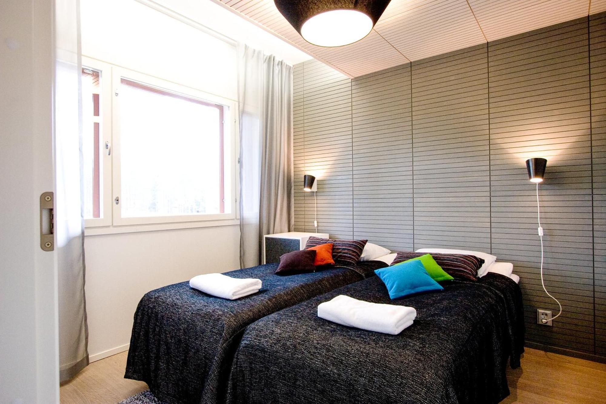 Haapala Suites Entinen Iida Vuokatti Szoba fotó