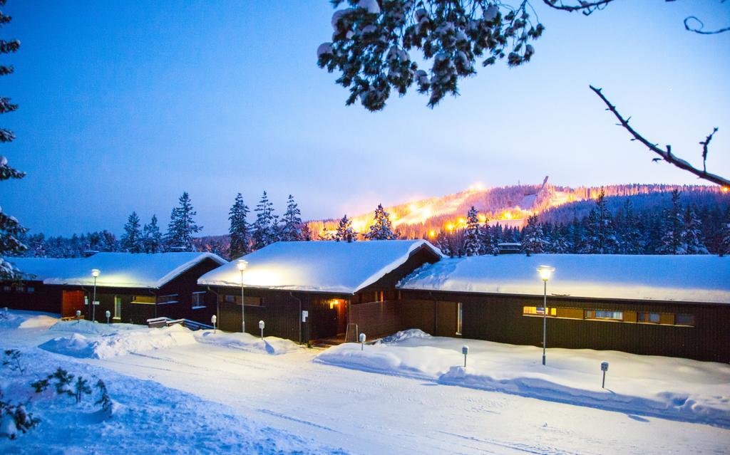 Haapala Suites Entinen Iida Vuokatti Kültér fotó