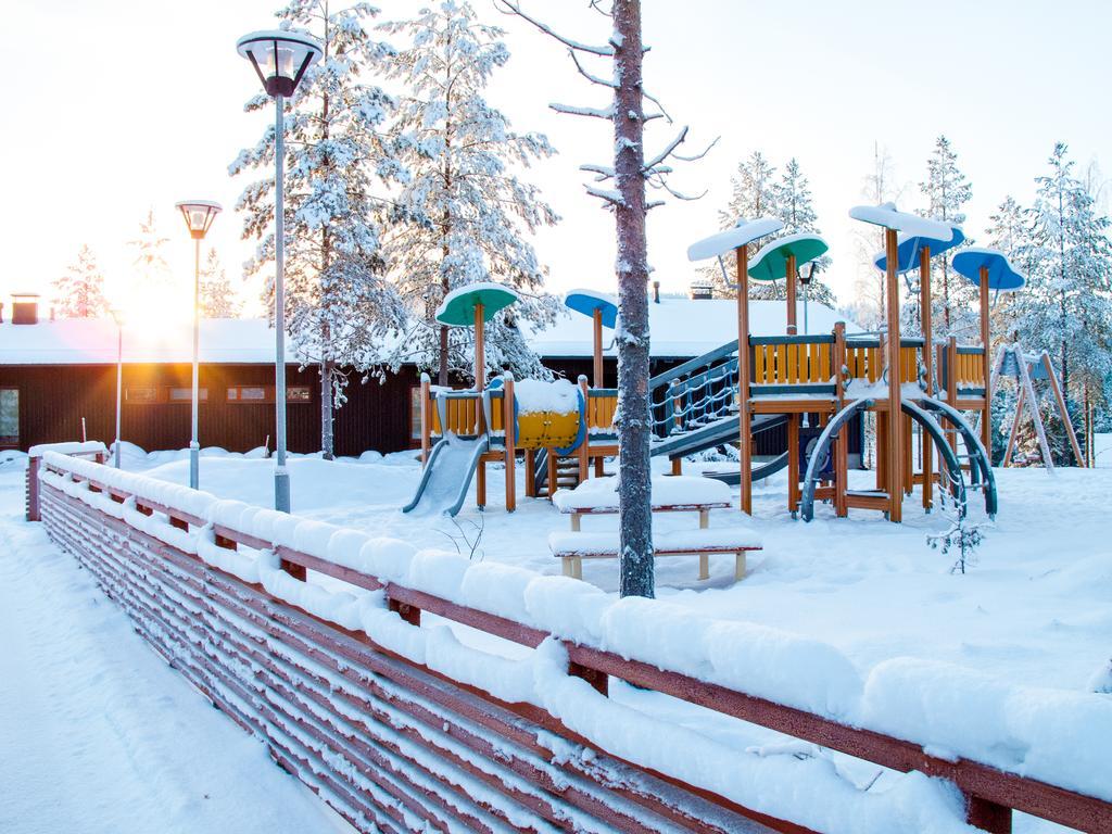 Haapala Suites Entinen Iida Vuokatti Kültér fotó