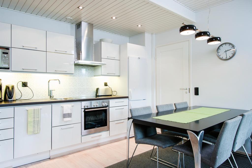Haapala Suites Entinen Iida Vuokatti Kültér fotó