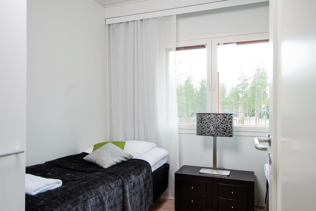 Haapala Suites Entinen Iida Vuokatti Szoba fotó