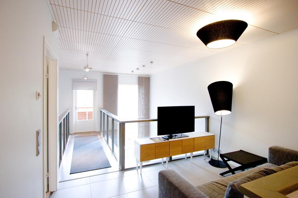 Haapala Suites Entinen Iida Vuokatti Kültér fotó