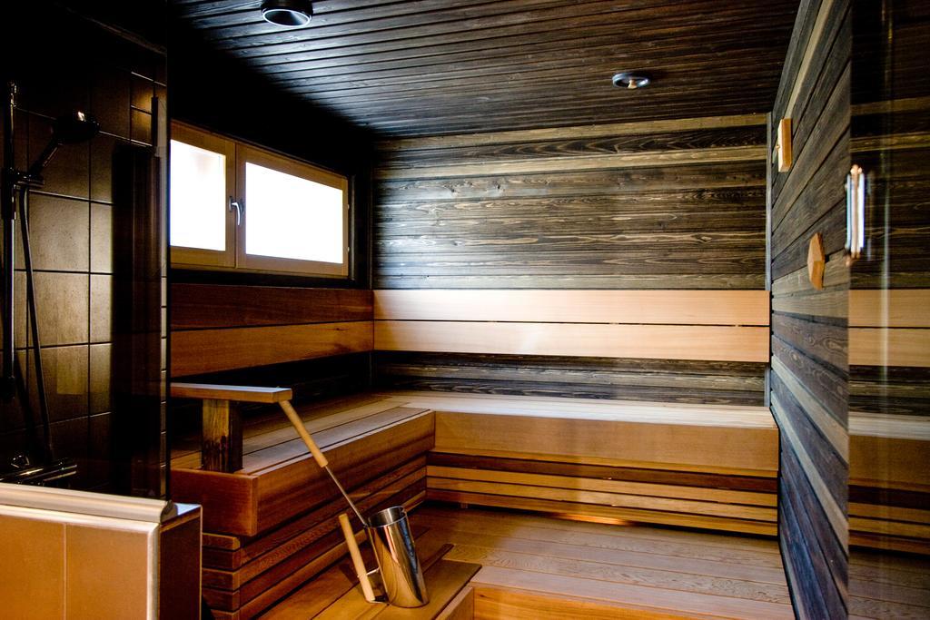 Haapala Suites Entinen Iida Vuokatti Kültér fotó
