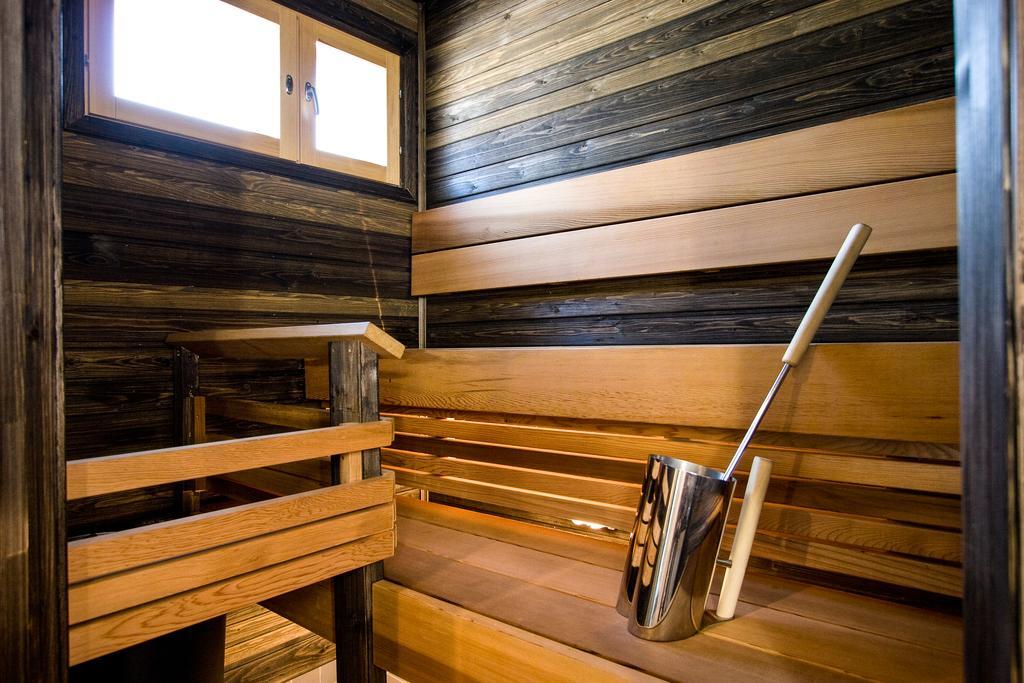 Haapala Suites Entinen Iida Vuokatti Kültér fotó