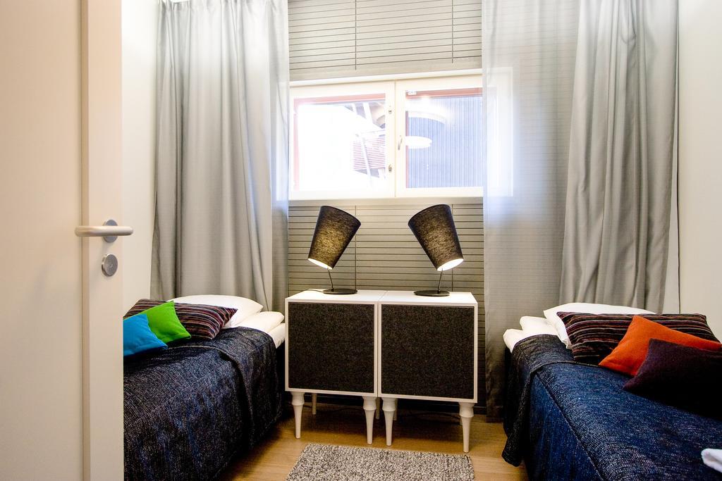 Haapala Suites Entinen Iida Vuokatti Kültér fotó