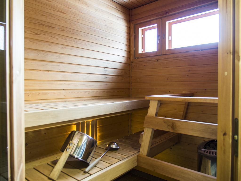 Haapala Suites Entinen Iida Vuokatti Kültér fotó