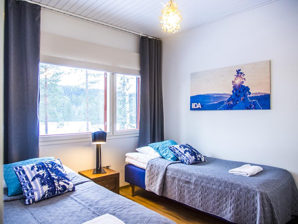 Haapala Suites Entinen Iida Vuokatti Kültér fotó